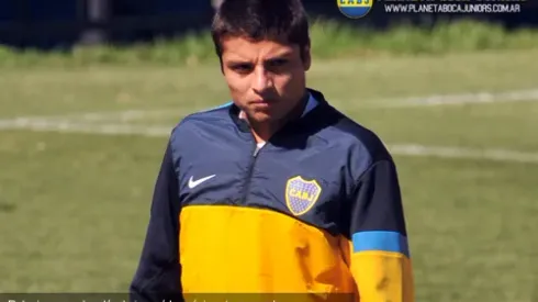 Palacios, pretendido por varios clubes del ascenso