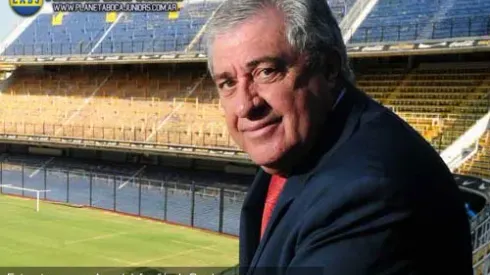 Ameal: “Rejuvenecer la Bombonera”