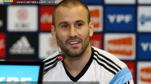 Palacio: “Me siento bien”