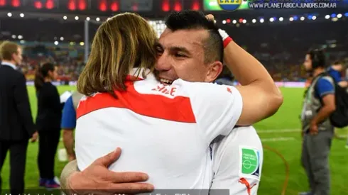 Medel, el primer exBoca clasificado