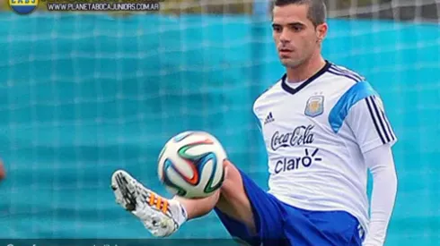 Gago, otra vez titular