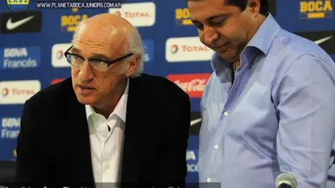 Angelici: “No tenemos más excusas para no salir campeón”