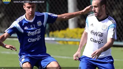 El turno de los suplentes