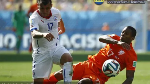 Medel, en octavos