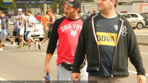 Boca en el Mundial