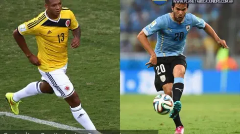 Duelo de exBoca en octavos
