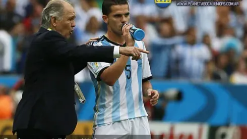 Gago: “Mejorando partido a partido”