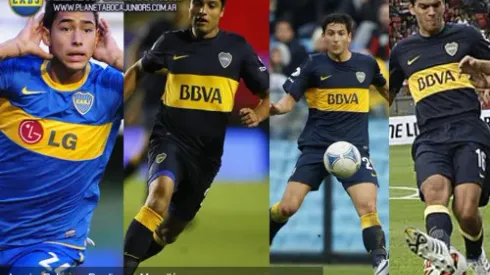 Viejos conocidos