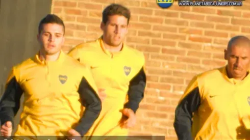 Calleri: “Venir a Boca es un paso grande”