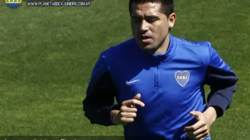 Aguas: “Riquelme dejó en claro que no era un problema de dinero”