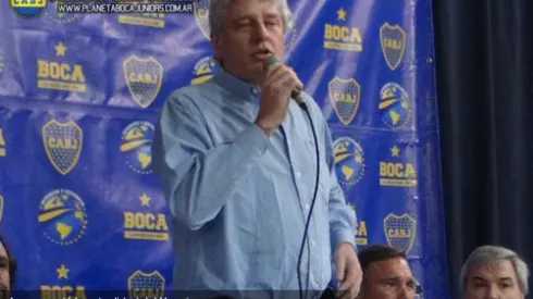Aguas: “Lo de Meli está muy avanzado”
