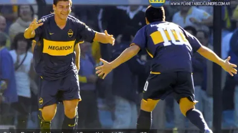 Battaglia: “Riquelme merece su reconocimiento”