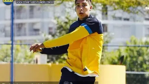 “Pol” Fernández, nuevo jugador de Atlético de Rafaela