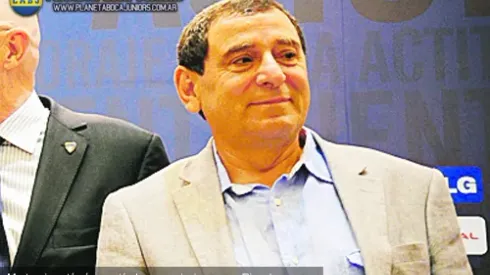 Martucci: “Boca ya hizo el esfuerzo, ahora le toca a Román”