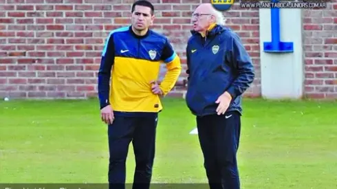 Bianchi: “Todo Boca necesita a Riquelme”