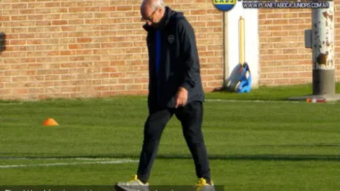 Los amistosos de la pretemporada