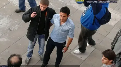 ¿Se arregló lo de Meli?