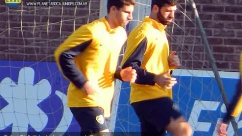Doblete de Calleri y triunfo ante Arsenal