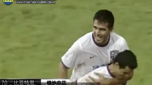 Debut goleador