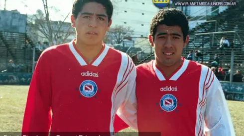 ¿Se confirma lo de Riquelme a Argentinos Juniors?