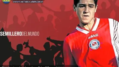 Oficial: Riquelme jugará en Argentinos