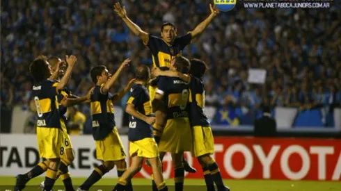 Los 10 mejores goles del 10 en Boca