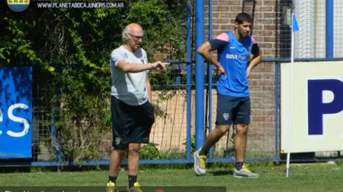 El equipo para enfrentar a Nacional