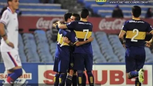 La alegría final