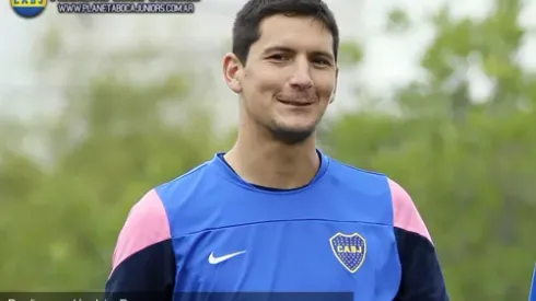 ¿Se va Burdisso?