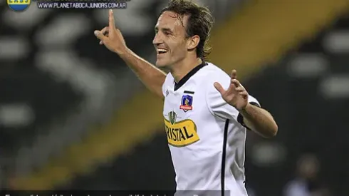 Fuenzalida, el chileno que puede llegar a Boca