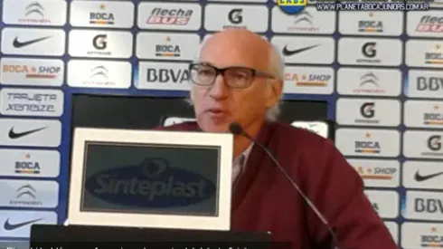 Bianchi: “Boca tiene que volver a jugar la Copa Libertadores”
