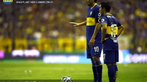 La 10 de Boca tiene nuevo dueño: Acosta