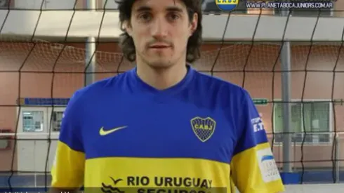 Hatrick, la nueva cara de Boca
