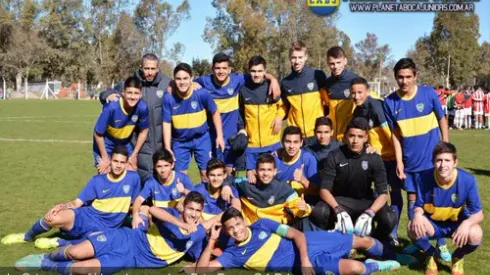 Jornada positiva para los juveniles