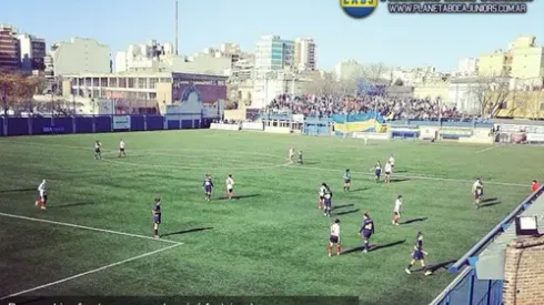 Triunfo Superclásico