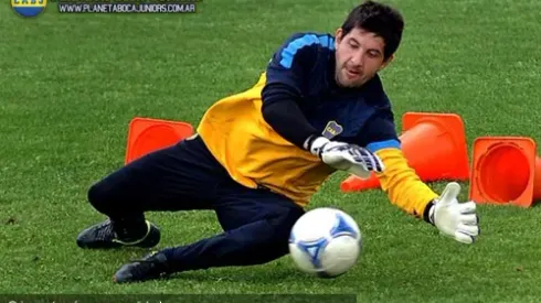 Orion entrenó con normalidad