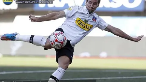 Fuenzalida: “Estoy muy ilusionado por jugar en Boca”