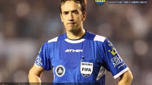 Beligoy dirigirá ante Newell’s