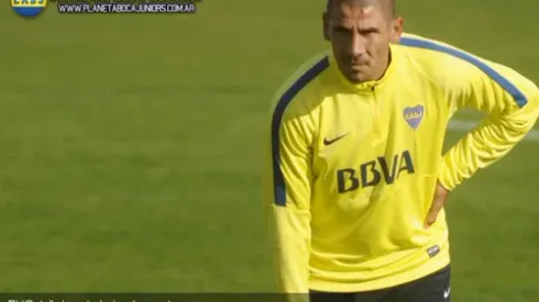 El “Cata” sigue aparte
