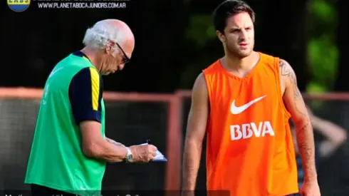 Apareció Martínez