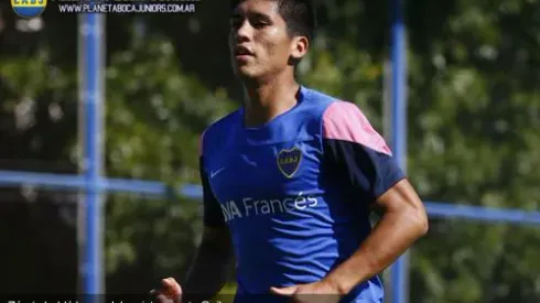 Zárate: “Confiar en mis cualidades y dar lo mejor de mí”