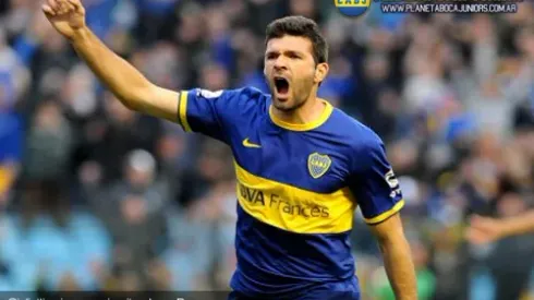 Gigliotti: “Quiero hacer más goles que en el campeonato pasado”