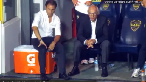 Castro: “Bianchi está con muchas ganas e ilusión”