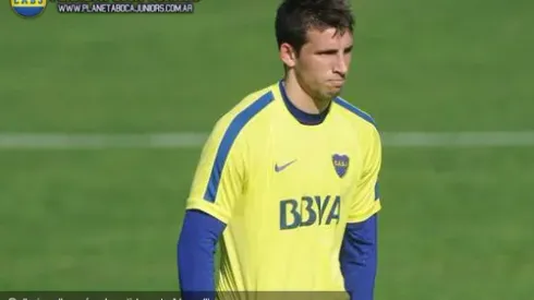 Calleri: “Me duele hasta cuando estornudo”