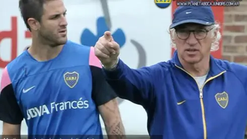 Buscando el gol