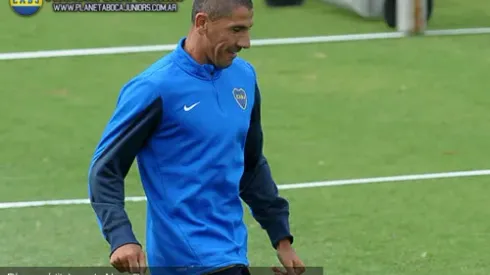 Díaz: “Les debemos una alegría a los hinchas”