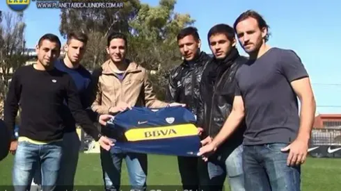 Mañana presentan a los nuevos refuerzos