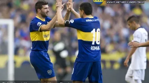 Gigliotti: “¿Cómo no lo vas a querer a Riquelme?”