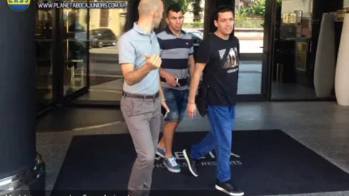 Ingresa dinero por el pase de Medel al Inter