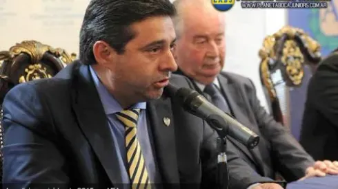 Angelici será Vicepresidente de AFA hasta 2015